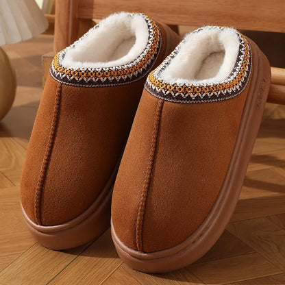 Furrish Comfort Slippers