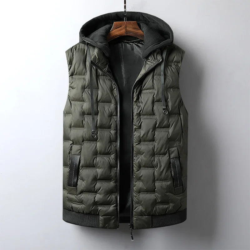Arclen Quilted Vest