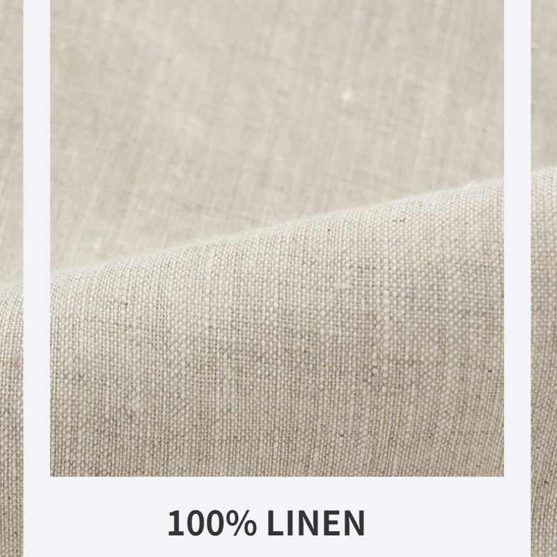 Neun Classic Linen Pants