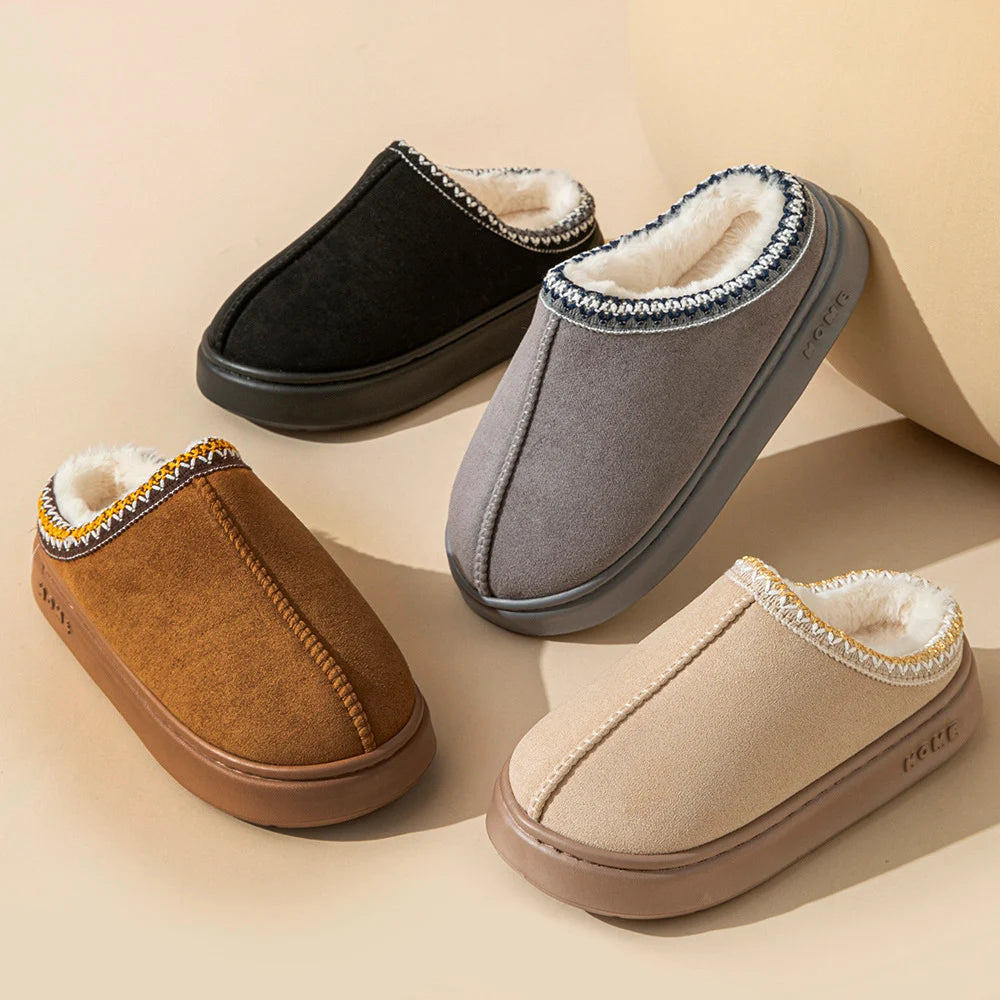 Furrish Comfort Slippers