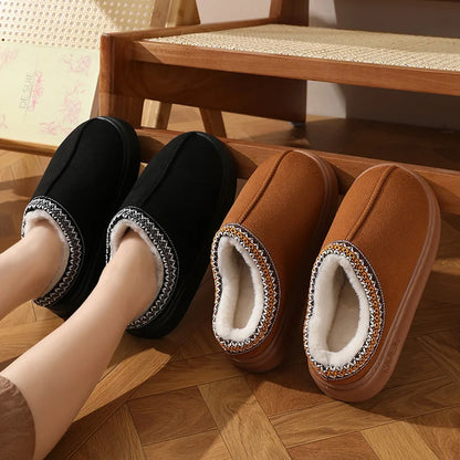 Furrish Comfort Slippers