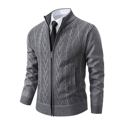 Aristo Knitted Cardigan