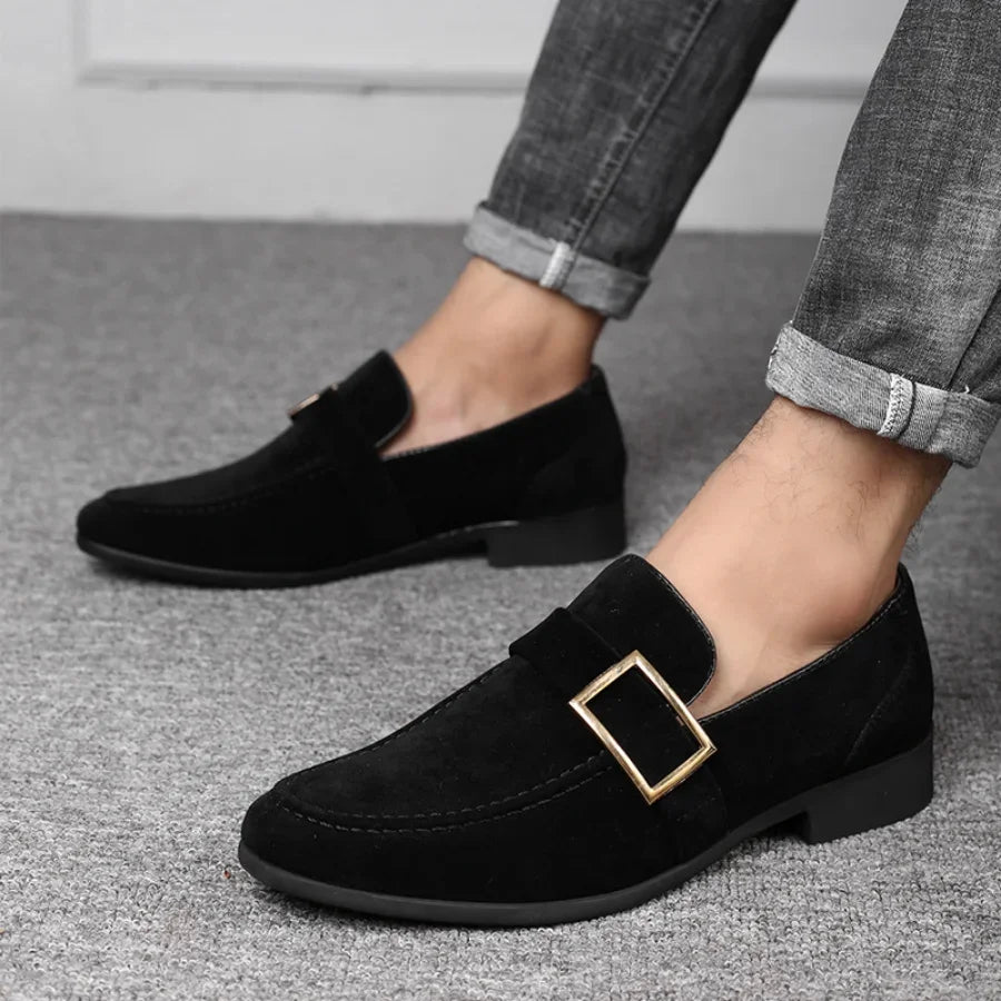 AstroStride Formal Loafers