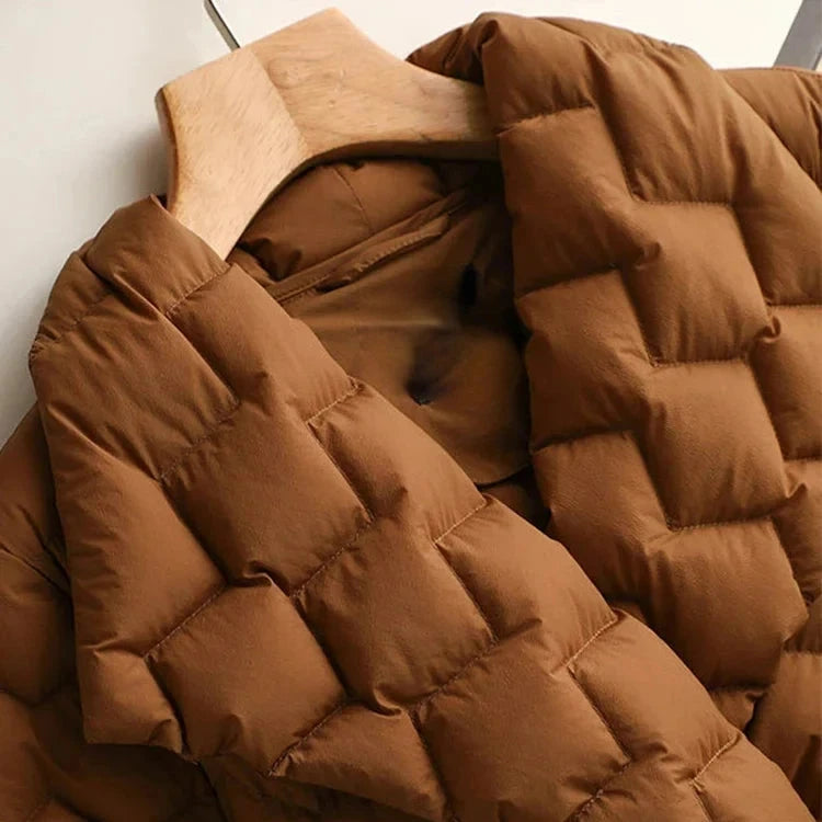 Celestique Quilted Coat