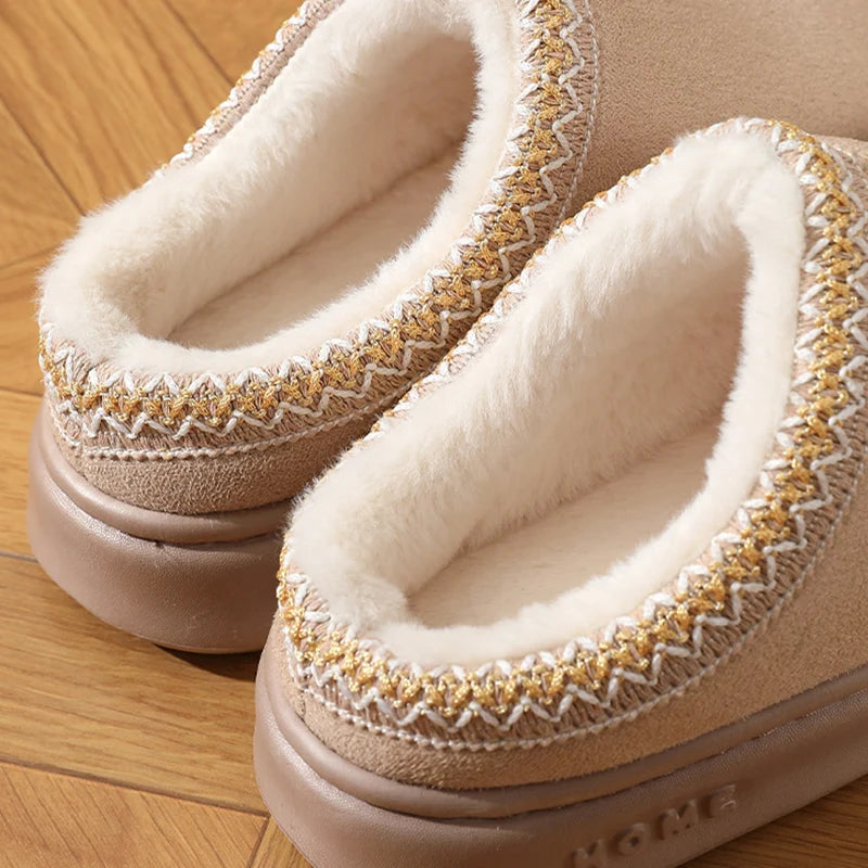 Furrish Comfort Slippers