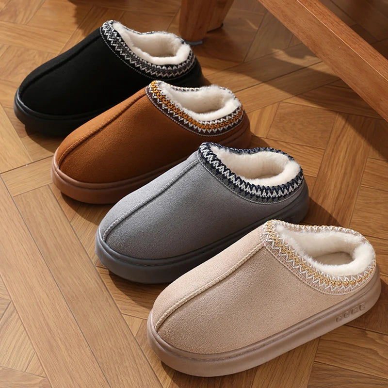 Furrish Comfort Slippers