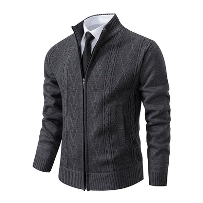 Aristo Knitted Cardigan