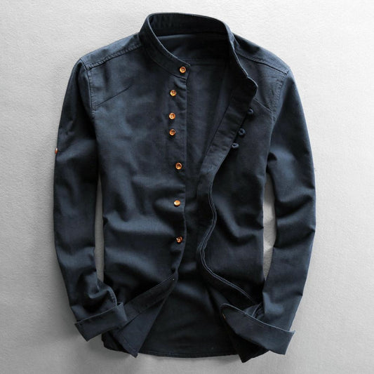 Kaizen Linen Shirt