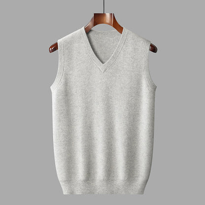 Vellano Cashmere Vest