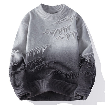 Ember Shred Sweater