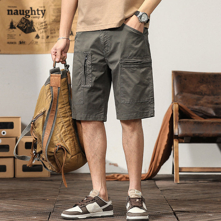 Trevano Cargo Shorts