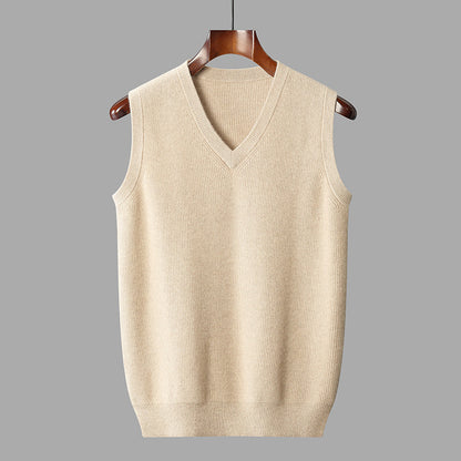 Vellano Cashmere Vest