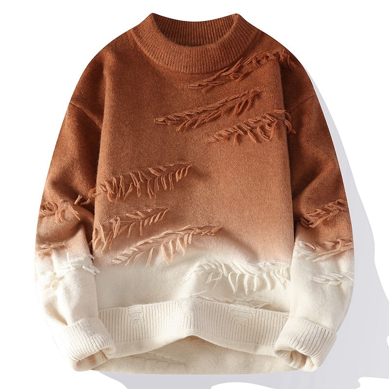 Ember Shred Sweater