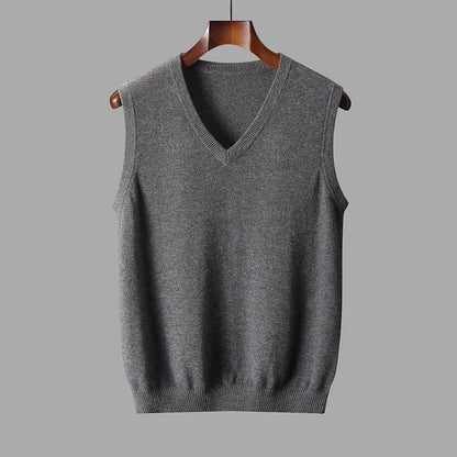 Nordé Merino Wool Vest
