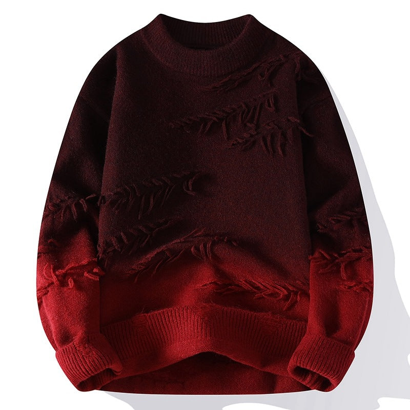 Ember Shred Sweater