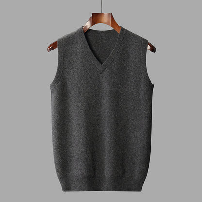 Vellano Cashmere Vest