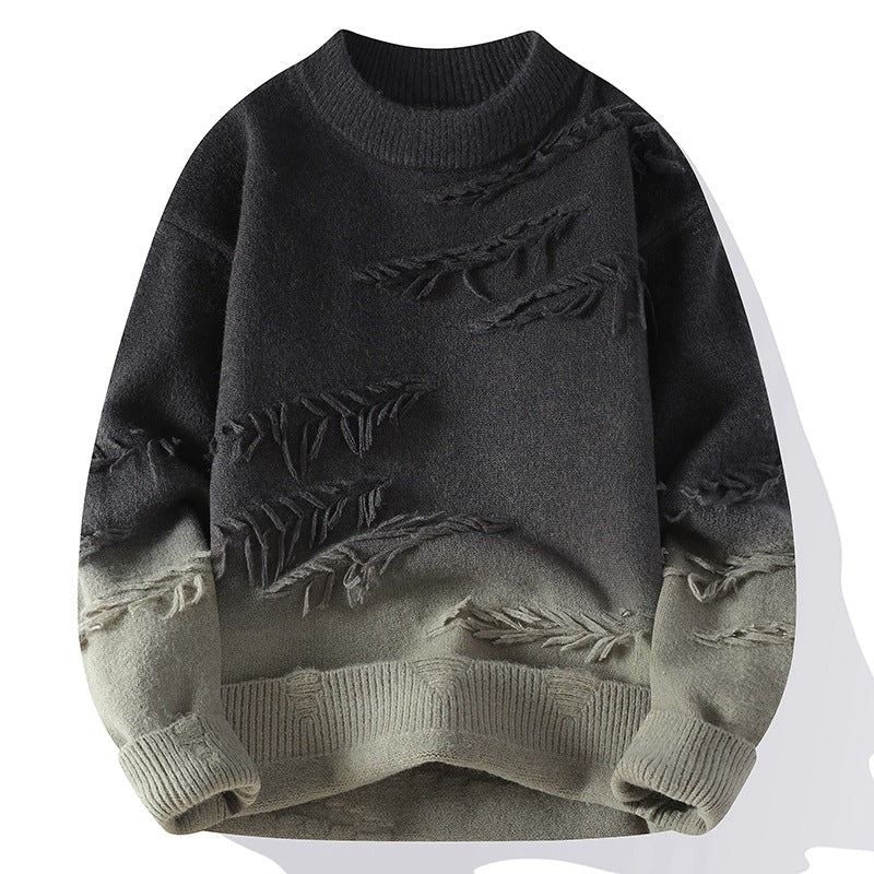 Ember Shred Sweater