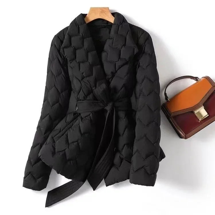 Celestique Quilted Coat