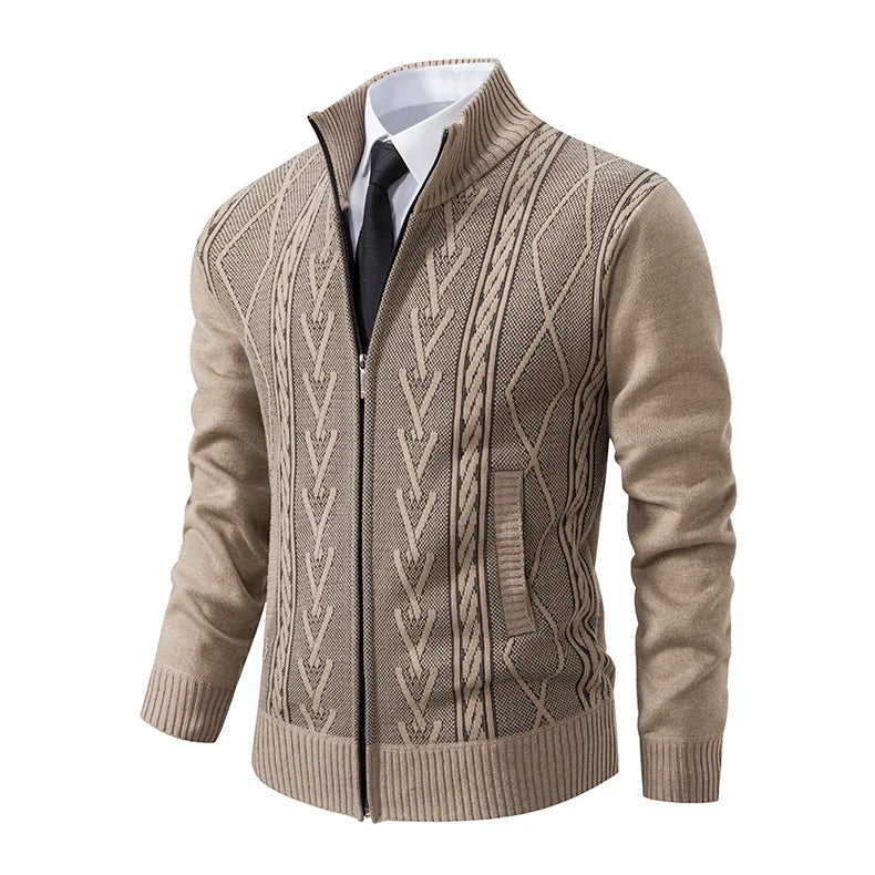 Aristo Knitted Cardigan