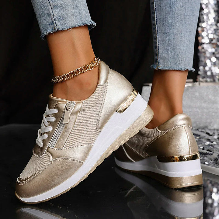Virella Wedge Sneakers