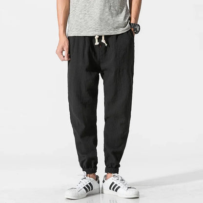 Kaze Linen Pants