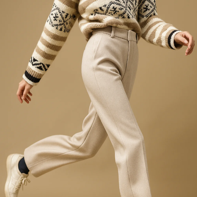 Norell Suit Pant