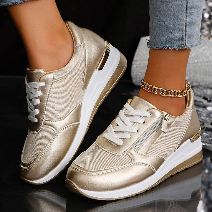 Virella Wedge Sneakers