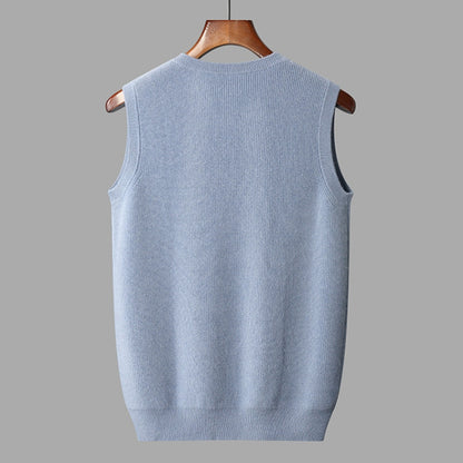 Vellano Cashmere Vest
