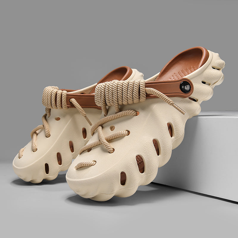 Vorlan Sculpt Clogs