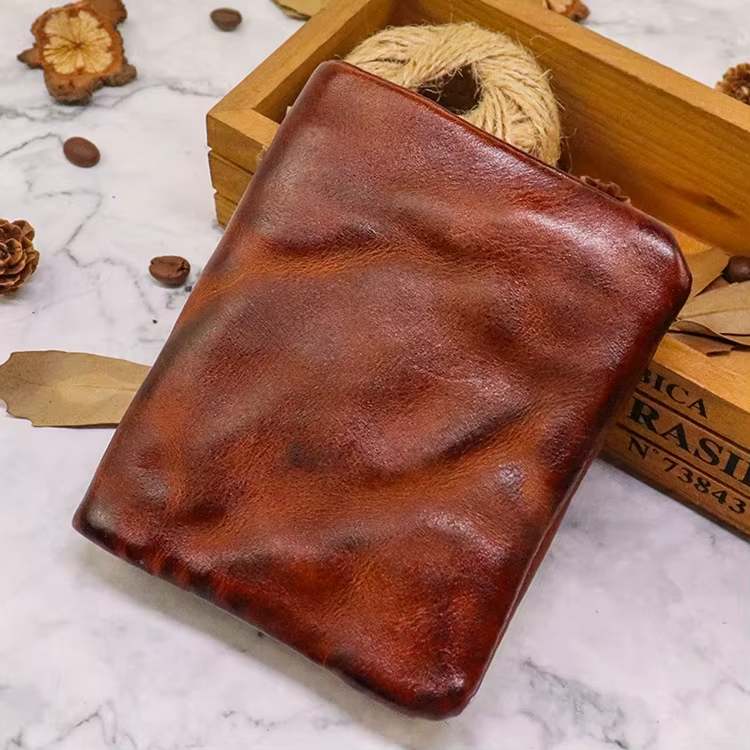 Vandrel Fold Leather Wallet