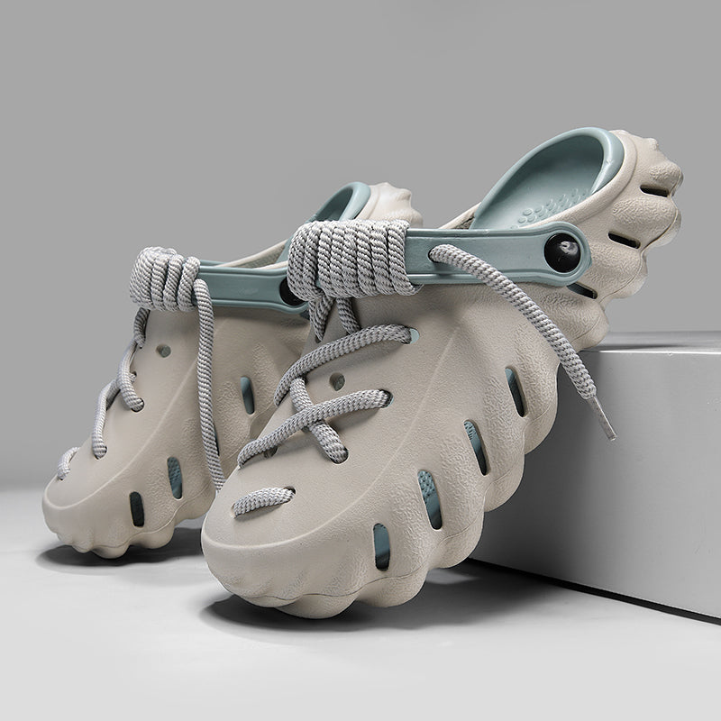 Vorlan Sculpt Clogs