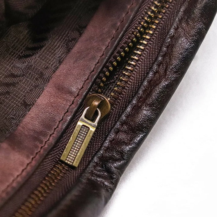 Vandrel Fold Leather Wallet