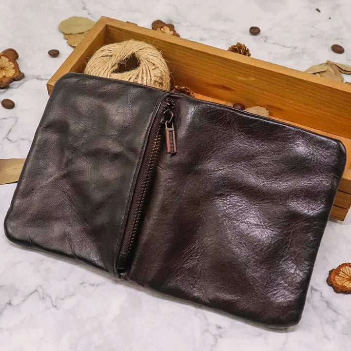 Vandrel Fold Leather Wallet
