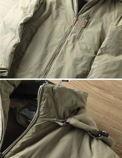 Storm Guard Padded Jacket