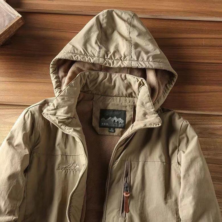 Storm Guard Padded Jacket