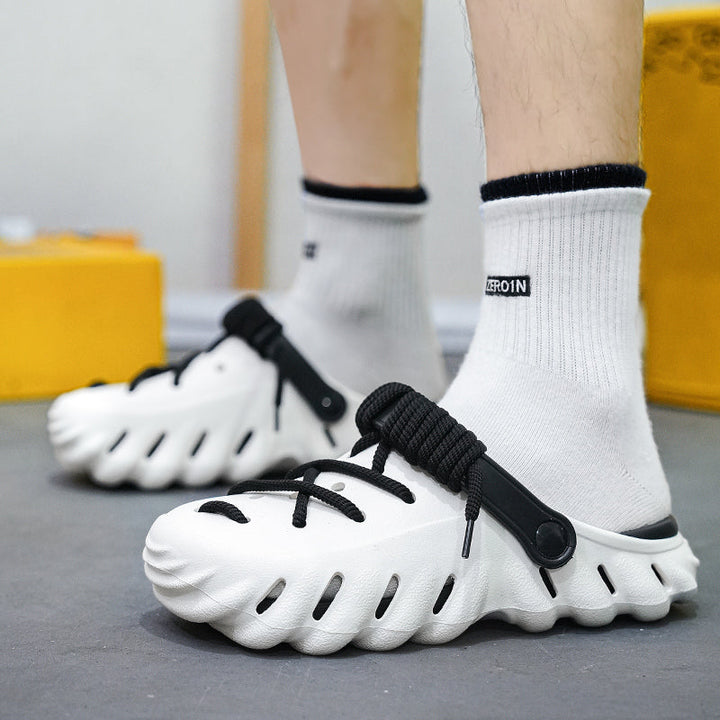 Vorlan Sculpt Clogs