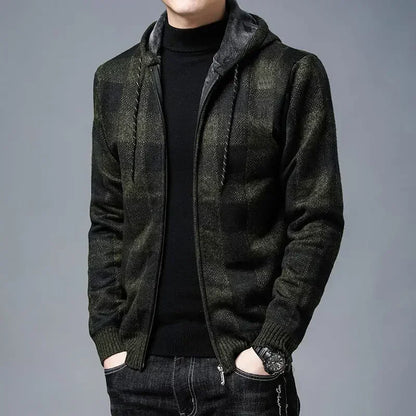 Stone Brook Knit Jacket