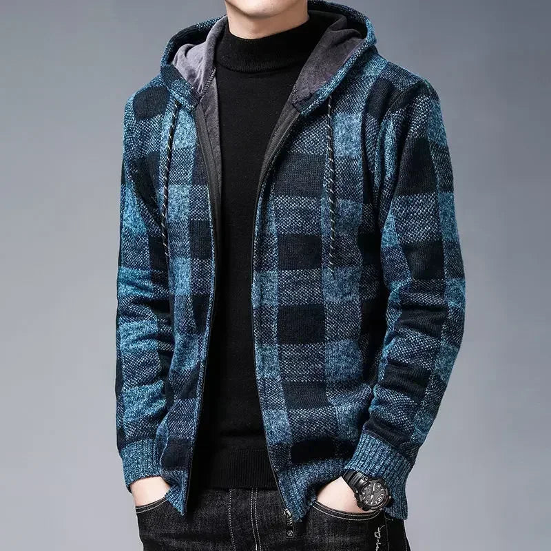 Stone Brook Knit Jacket