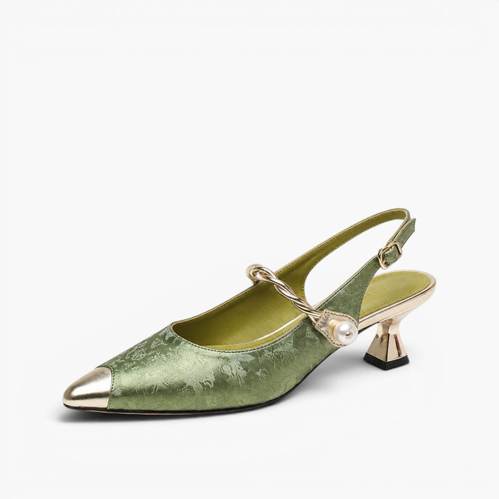 Solayne Kitten Heels