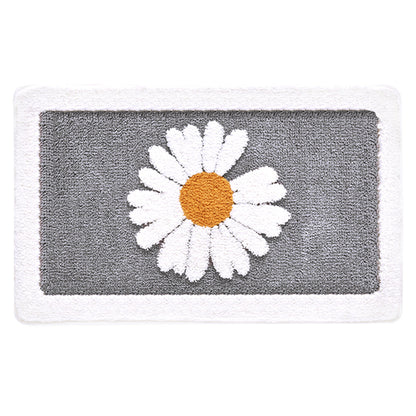 Daisy Non-Slip Mat