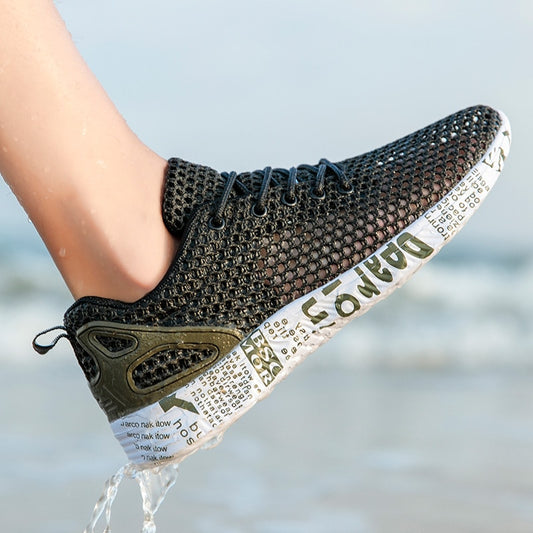 BREATH Outdoor Sneakers