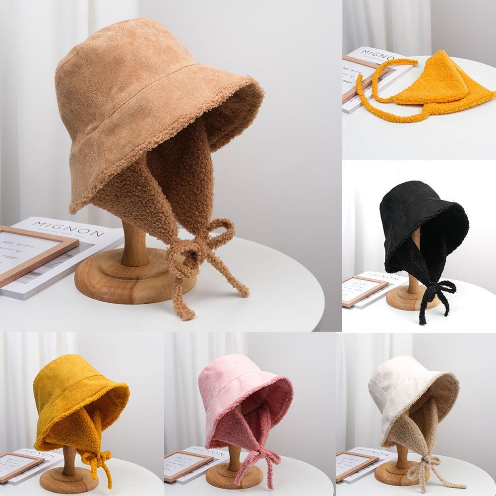 Amarix Wool Bucket Hat